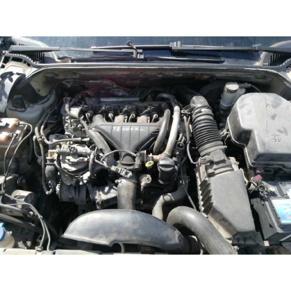 peugeot 407 del año 2005