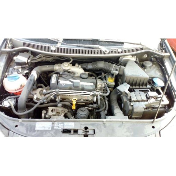 volkswagen polo (9n3) del año 2008