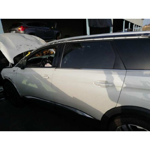 peugeot 5008 del año 2018