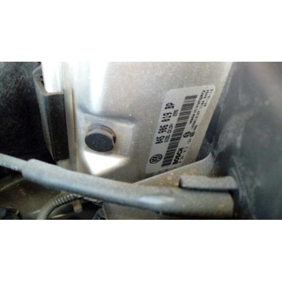 volkswagen polo (9n3) del año 2008