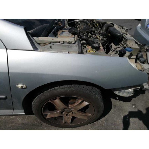 peugeot 407 del año 2005