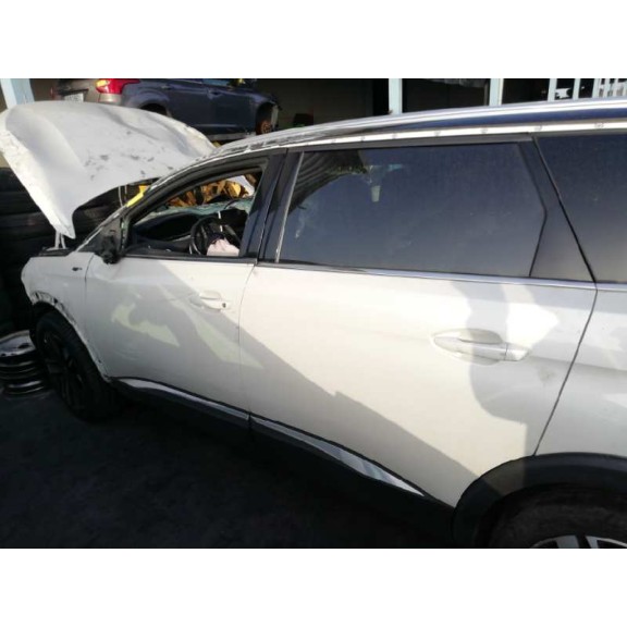 peugeot 5008 del año 2018