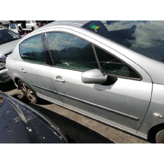 peugeot 407 del año 2005