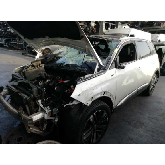 peugeot 5008 del año 2018