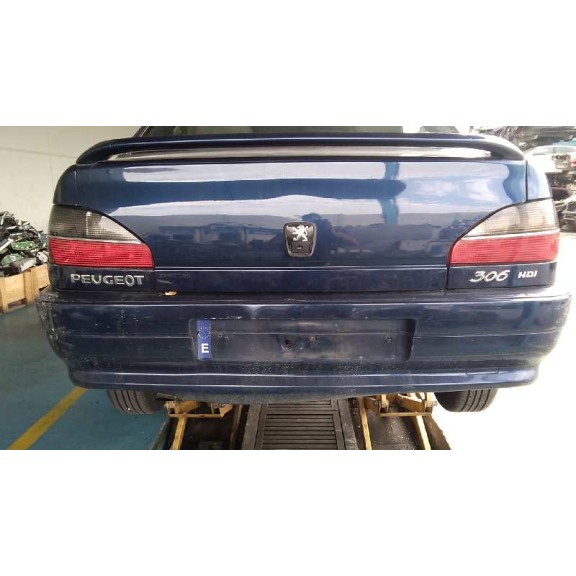 peugeot 306 berlina 3/4/5 puertas (s2) del año 1999