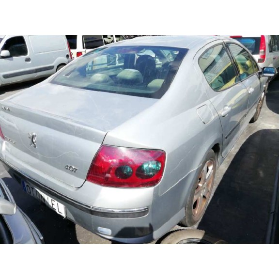 peugeot 407 del año 2005