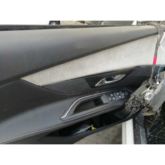 peugeot 5008 del año 2018