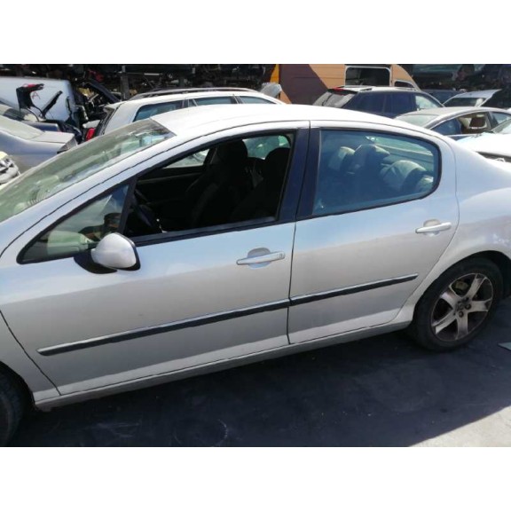 peugeot 407 del año 2005