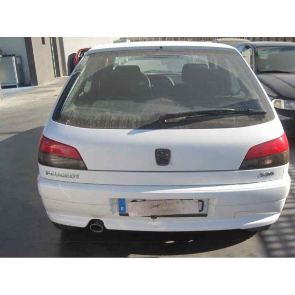 peugeot 306 berlina 3/4/5 puertas (s2) del año 2000