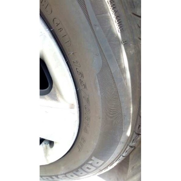 volkswagen polo (9n3) del año 2008