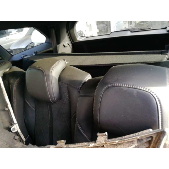 peugeot 5008 del año 2018