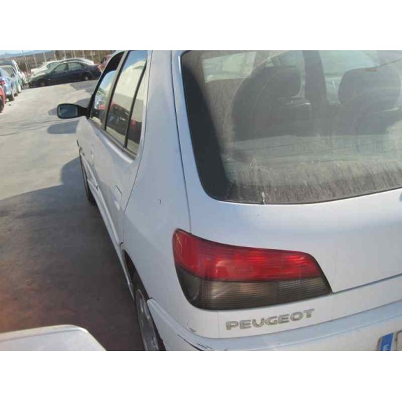 peugeot 306 berlina 3/4/5 puertas (s2) del año 2000