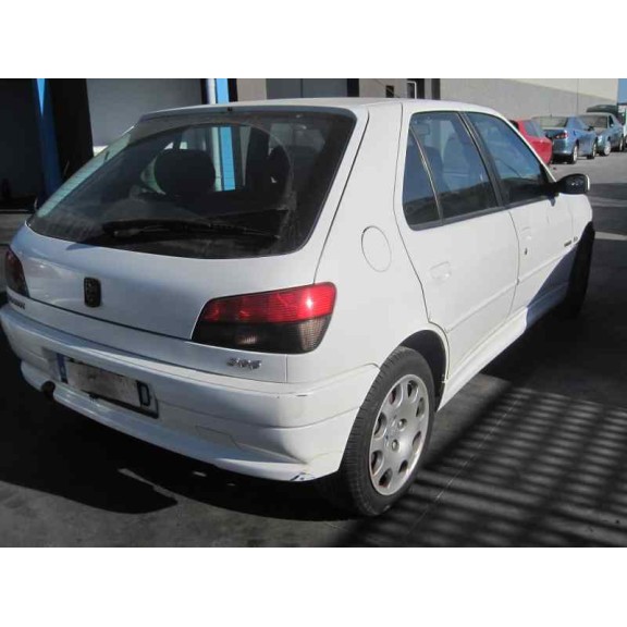 peugeot 306 berlina 3/4/5 puertas (s2) del año 2000
