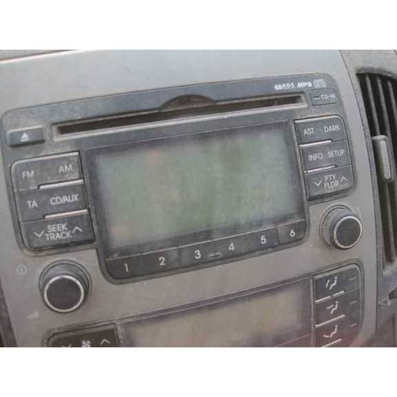 hyundai i30 del año 2009