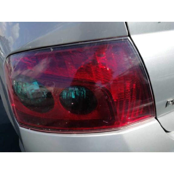 peugeot 407 del año 2005