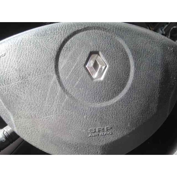 renault clio ii fase ii (b/cb0) del año 2005