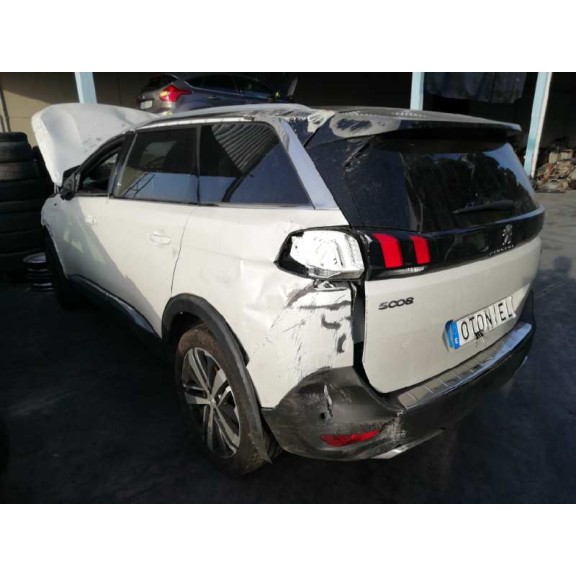 peugeot 5008 del año 2018