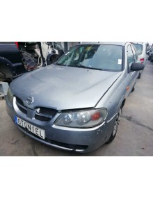 nissan almera (n16/e) del año 2003