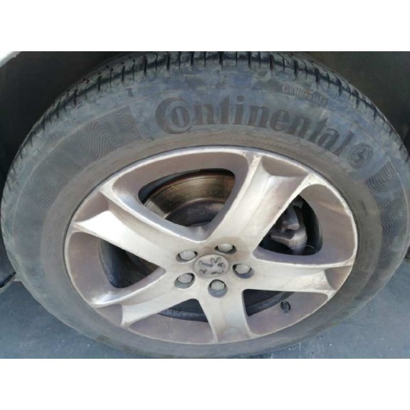 peugeot 407 del año 2005