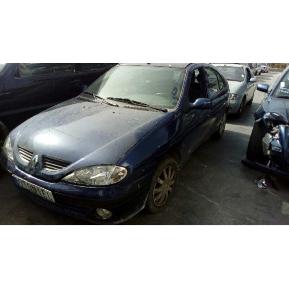 renault megane i fase 2 berlina (ba0) del año 2002