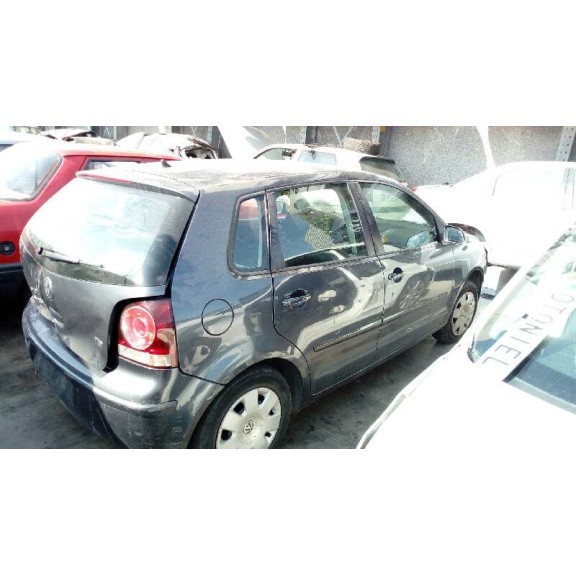 volkswagen polo (9n3) del año 2008