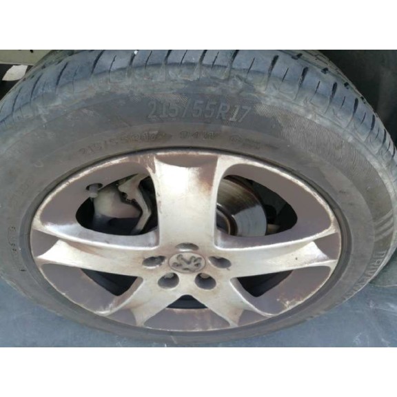 peugeot 407 del año 2005