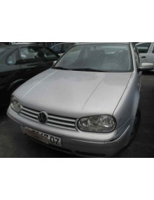 volkswagen golf iv berlina (1j1) del año 1999