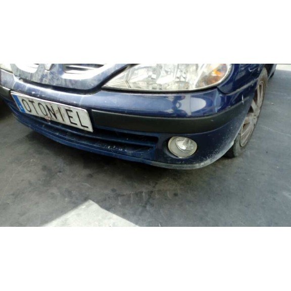renault megane i fase 2 berlina (ba0) del año 2002