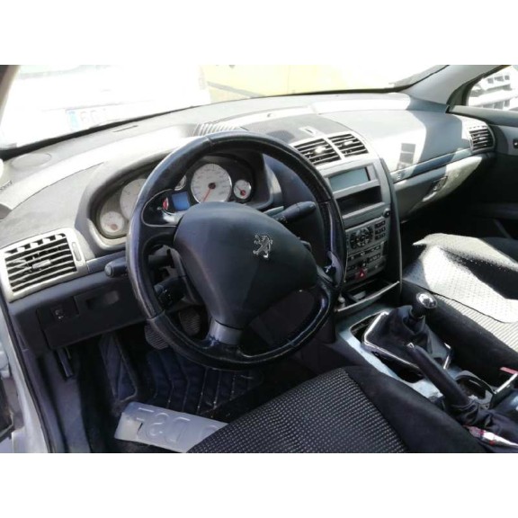 peugeot 407 del año 2005