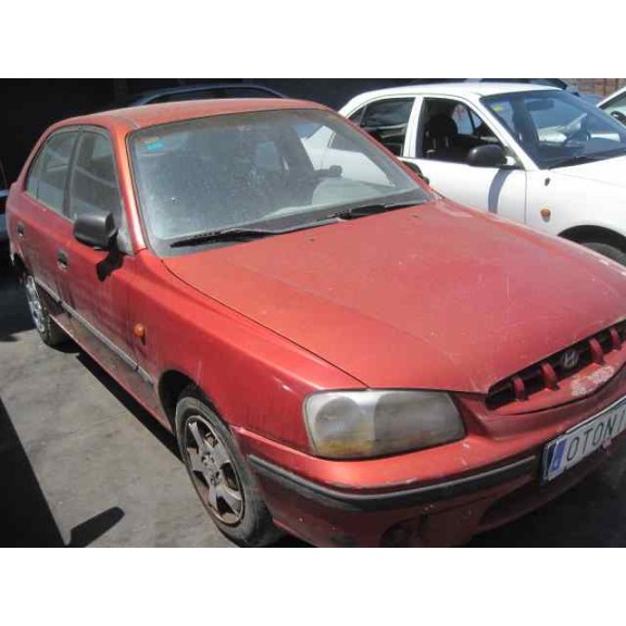 hyundai accent (lc) del año 2002