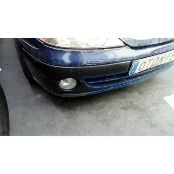 renault megane i fase 2 berlina (ba0) del año 2002