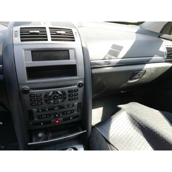 peugeot 407 del año 2005