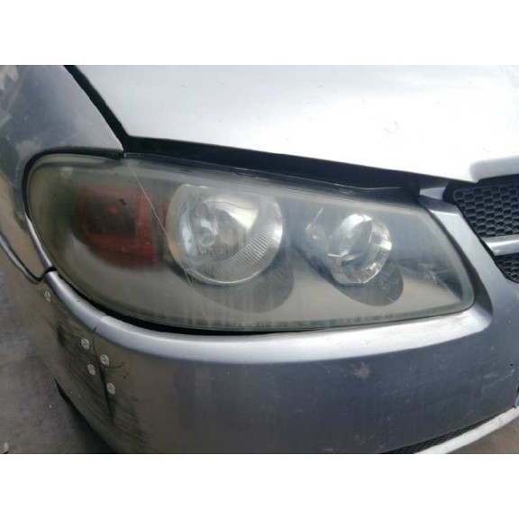 nissan almera (n16/e) del año 2003