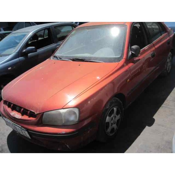 hyundai accent (lc) del año 2002