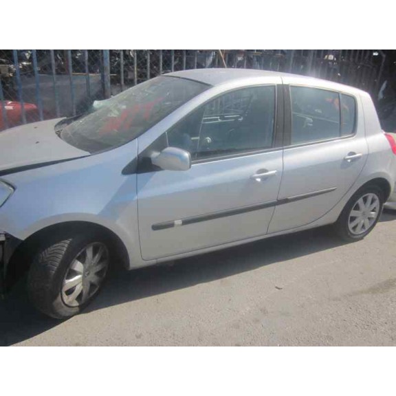 renault clio iii del año 2007