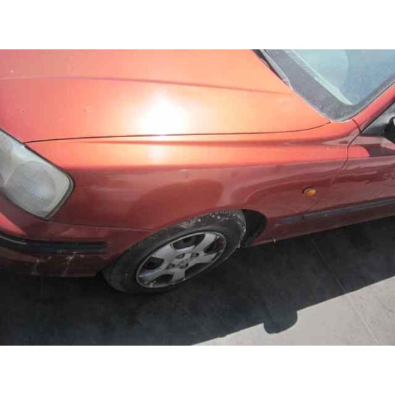 hyundai accent (lc) del año 2002