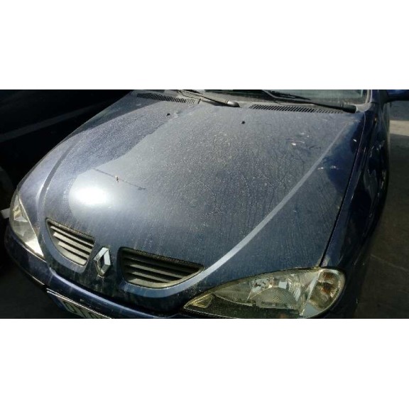 renault megane i fase 2 berlina (ba0) del año 2002