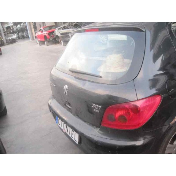 peugeot 307 (s1) del año 2004