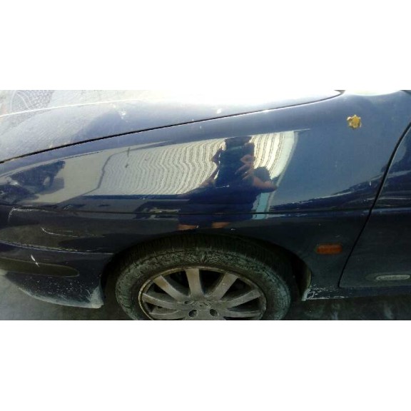 renault megane i fase 2 berlina (ba0) del año 2002