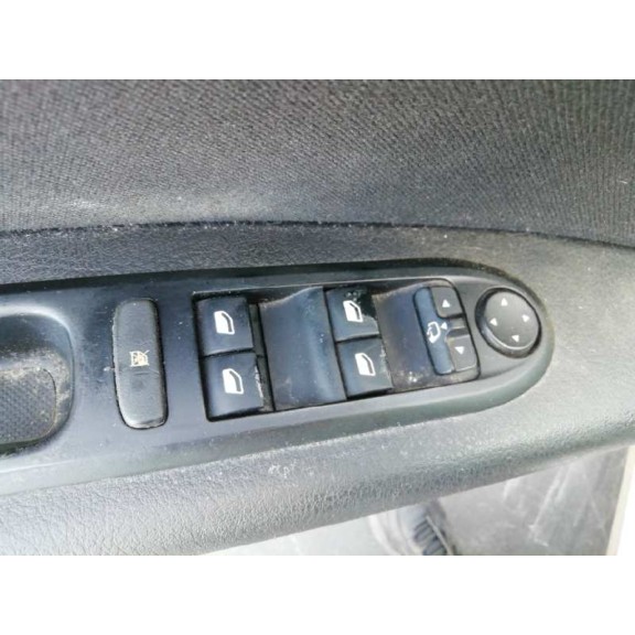 peugeot 407 del año 2005