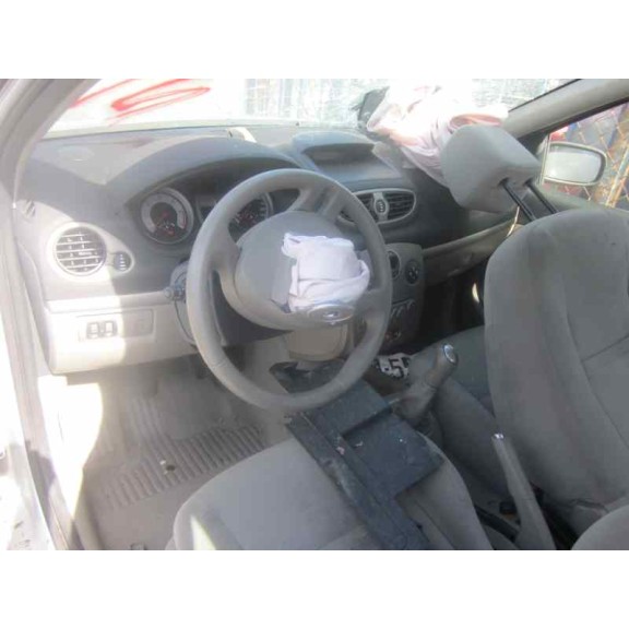 renault clio iii del año 2007