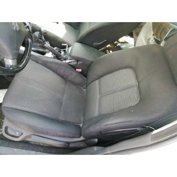 peugeot 407 del año 2005