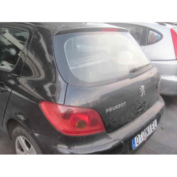 peugeot 307 (s1) del año 2004
