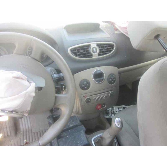 renault clio iii del año 2007