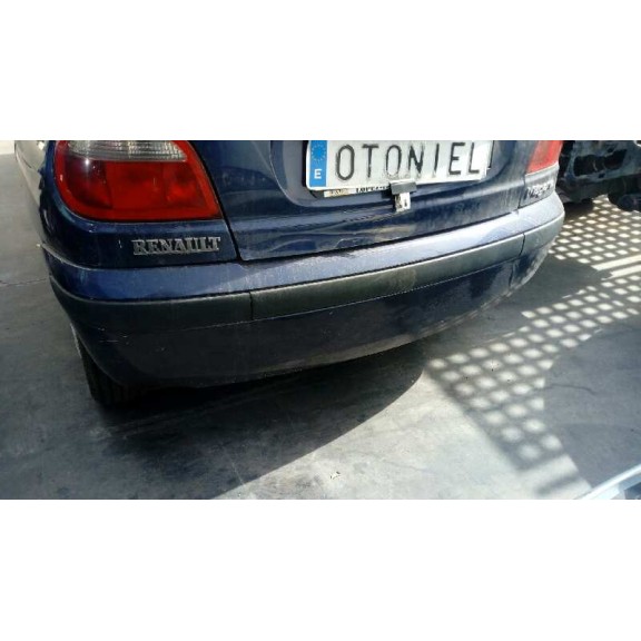 renault megane i fase 2 berlina (ba0) del año 2002