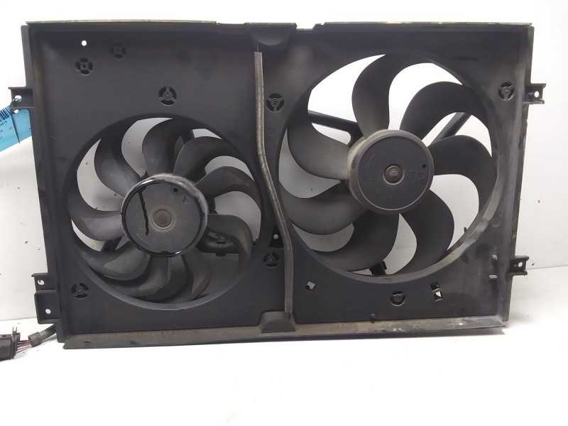 Recambio de electroventilador para audi tt (8n3) 1.8 t referencia OEM IAM 1J0121207M 1J0959455K 1J0959455F