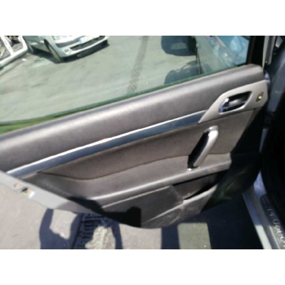 peugeot 407 del año 2005