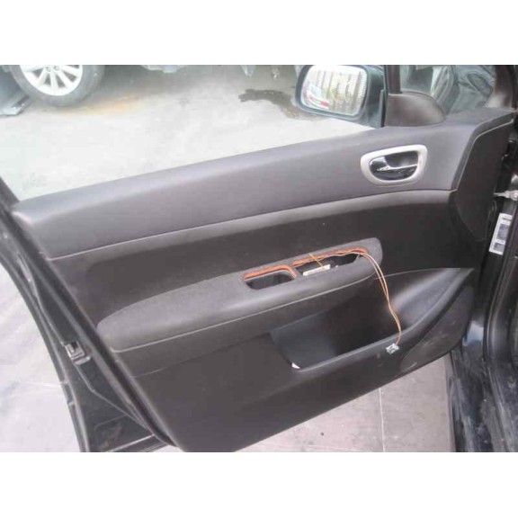 peugeot 307 (s1) del año 2004