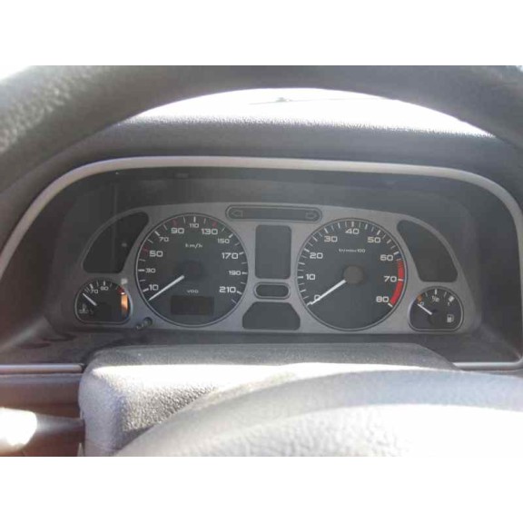 peugeot 306 berlina 3/4/5 puertas (s2) del año 2000