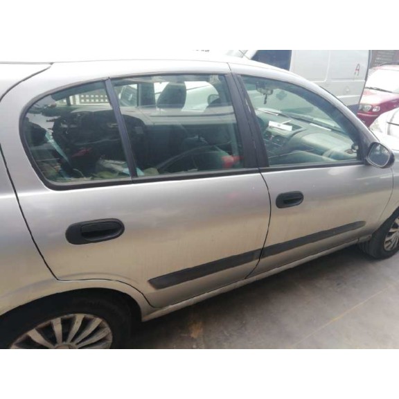 nissan almera (n16/e) del año 2003